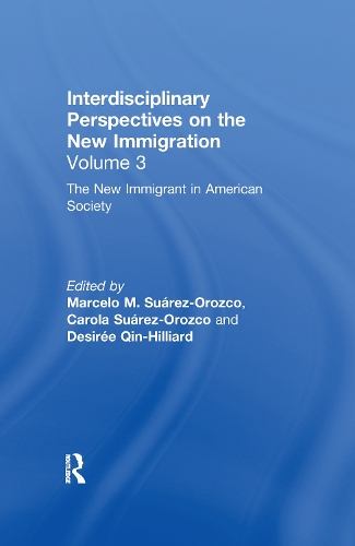 Бумажная книга «The New Immigrant in American Society: Interdisciplinary Perspectives on the New Immigration» - фото №1
