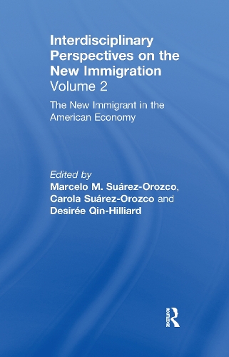 Бумажная книга «The New Immigrant in the American Economy: Interdisciplinary Perspectives on the New Immigration» - фото №1