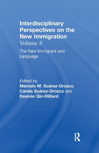 Паперова книга «The New Immigrant and Language: Interdisciplinary Perspectives on the New Immigration» - фото №1