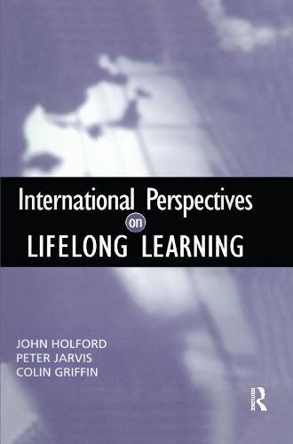 Бумажная книга «International Perspectives on Lifelong Learning» - фото №1
