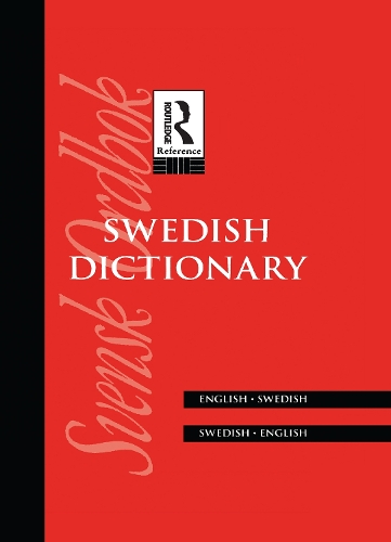 Паперова книга «Swedish Dictionary: English/Swedish Swedish/English», автор Прізма - фото №1