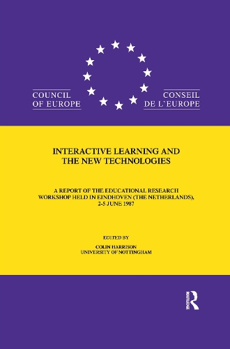 Бумажная книга «Interactive Learning & The New» - фото №1