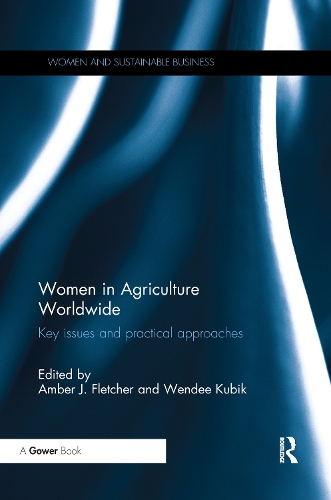 Паперова книга «Women in Agriculture Worldwide: Key issues and practical approaches» - фото №1