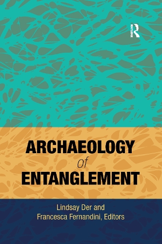 Бумажная книга «Archaeology of Entanglement» - фото №1