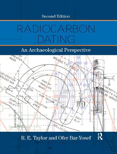 Паперова книга «Radiocarbon Dating: An Archaeological Perspective», авторів Офер Бар-Йосеф, Р.Е. Тейлор - фото №1