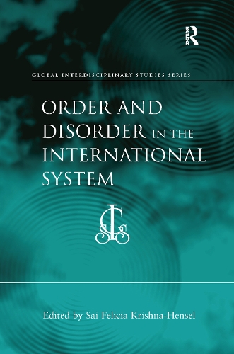 Паперова книга «Order and Disorder in the International System» - фото №1