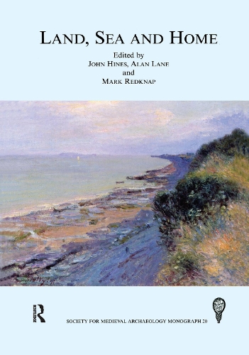 Бумажная книга «Land, Sea and Home: Proceedings of a Conference on Viking-Period Settlement» - фото №1