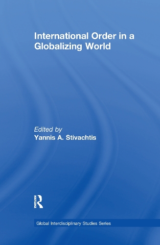 Бумажная книга «International Order in a Globalizing World» - фото №1