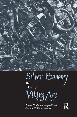 Бумажная книга «Silver Economy in the Viking Age» - фото №1