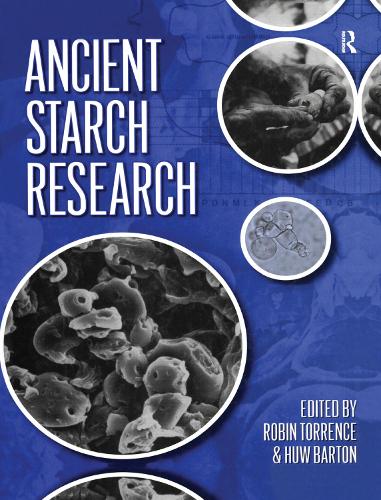 Бумажная книга «Ancient Starch Research» - фото №1