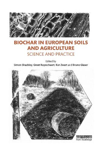 Бумажная книга «Biochar in European Soils and Agriculture: Science and Practice» - фото №1