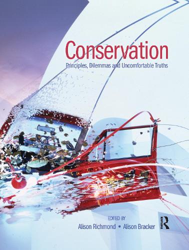 Бумажная книга «Conservation» - фото №1