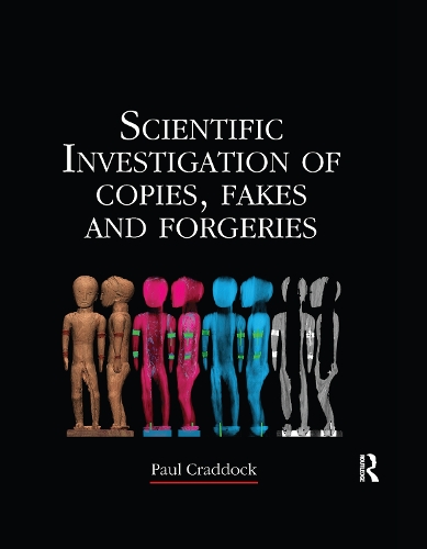 Бумажная книга «Scientific Investigation of Copies, Fakes and Forgeries» - фото №1