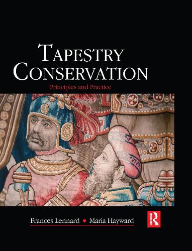 Бумажная книга «Tapestry Conservation: Principles and Practice» - фото №1