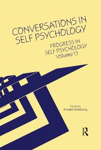 [object Object] «Progress in Self Psychology, V. 13: Conversations in Self Psychology» - фото №1