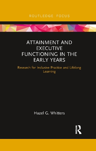 [object Object] «Attainment and Executive Functioning in the Early Years: Research for Inclusive Practice and Lifelong Learning», автор Хейзел Г. Віттерс - фото №1