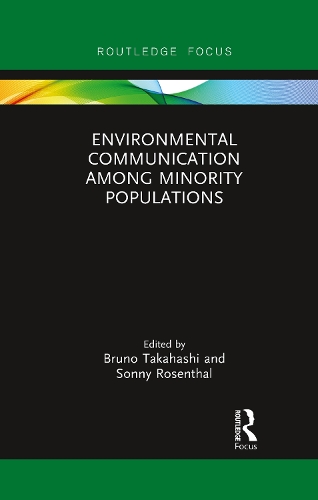 Паперова книга «Environmental Communication Among Minority Populations» - фото №1