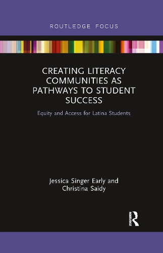 Бумажная книга «Creating Literacy Communities as Pathways to Student Success: Equity and Access for Latina Students in STEM», авторов Кристина Сайди, Джессика Сингер Рано - фото №1