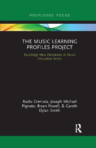 Бумажная книга «The Music Learning Profiles Project: Let's Take This Outside», авторов Брайан Пауэлл, Гарет Дилан Смит, Джозеф Пиньято, Радио Кремата - фото №1