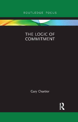 Паперова книга «The Logic of Commitment» - фото №1