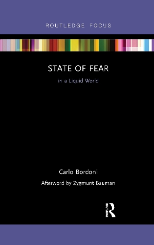 Бумажная книга «State of Fear in a Liquid World», автор Карло Бордони - фото №1