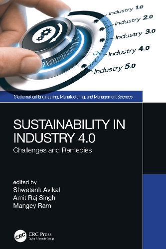 Паперова книга «Sustainability in Industry 4.0: Challenges and Remedies» - фото №1
