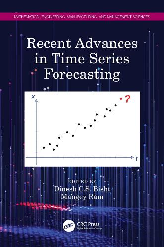 [object Object] «Recent Advances in Time Series Forecasting» - фото №1