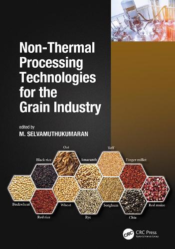Бумажная книга «Non-Thermal Processing Technologies for the Grain Industry» - фото №1
