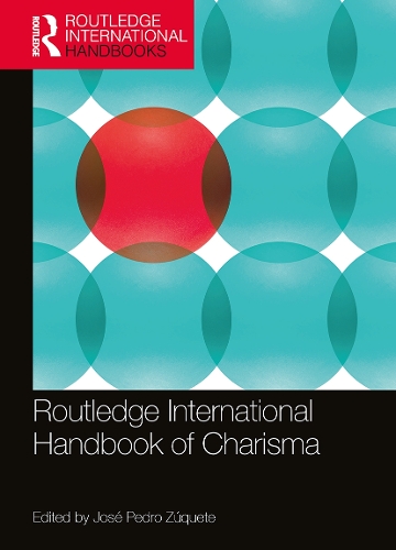 Бумажная книга «Routledge International Handbook of Charisma» - фото №1