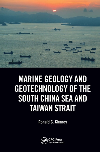 Бумажная книга «Marine Geology and Geotechnology of the South China Sea and Taiwan Strait», автор Рональд К. Чейни - фото №1