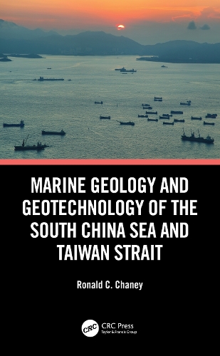 Бумажная книга «Marine Geology and Geotechnology of the South China Sea and Taiwan Strait», автор Рональд К. Чейни - фото №1