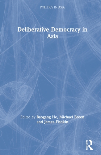 Бумажная книга «Deliberative Democracy in Asia» - фото №1