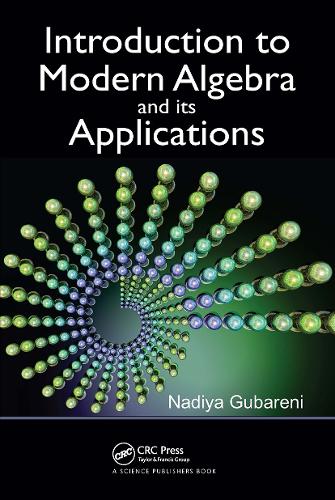 Паперова книга «Introduction to Modern Algebra and Its Applications», автор Надія Губарені - фото №1