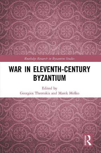 Паперова книга «War in Eleventh-Century Byzantium» - фото №1