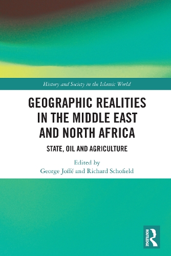 Бумажная книга «Geographic Realities in the Middle East and North Africa: State, Oil and Agriculture» - фото №1