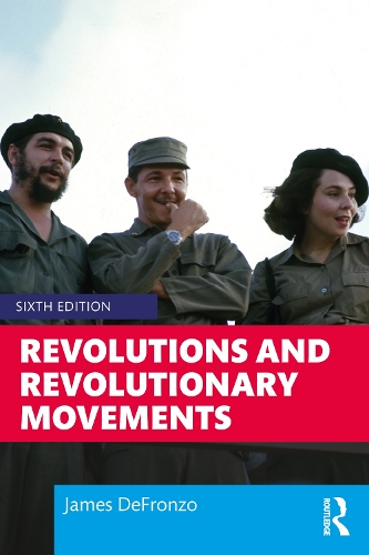 Бумажная книга «Revolutions and Revolutionary Movements», автор Джеймс ДеФронцо - фото №1