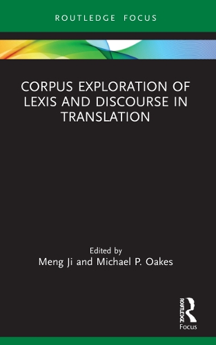 Паперова книга «Corpus Exploration of Lexis and Discourse in Translation» - фото №1
