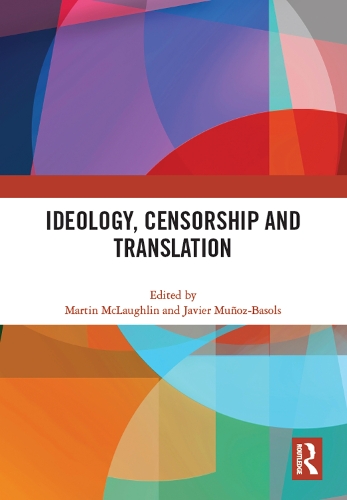 Бумажная книга «Ideology, Censorship and Translation» - фото №1