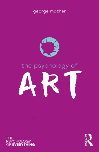 Бумажная книга «The Psychology of Art», автор Джордж Мазер - фото №1