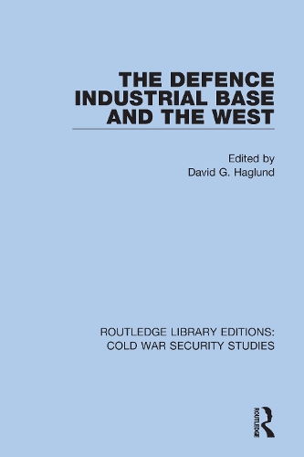 Бумажная книга «The Defence Industrial Base and the West» - фото №1