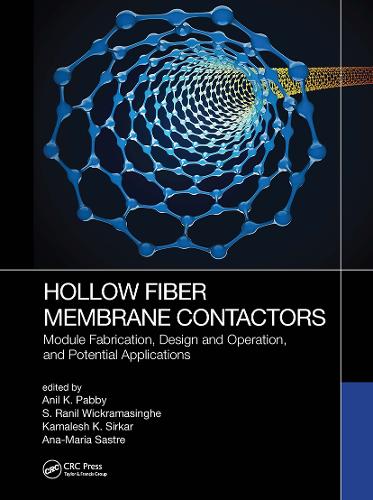 Паперова книга «Hollow Fiber Membrane Contactors: Module Fabrication, Design and Operation, and Potential Applications» - фото №1