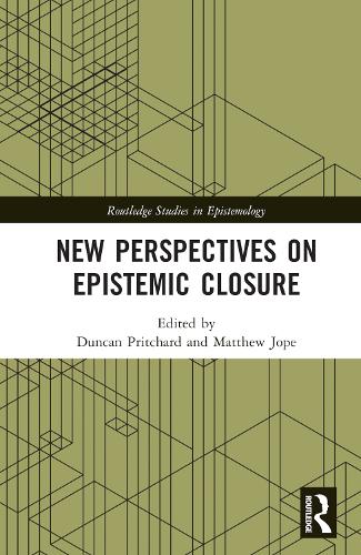 Паперова книга «New Perspectives on Epistemic Closure» - фото №1
