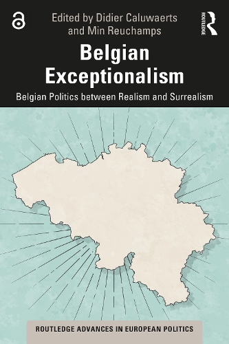 Бумажная книга «Belgian Exceptionalism: Belgian Politics between Realism and Surrealism» - фото №1