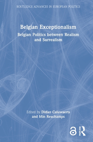 Бумажная книга «Belgian Exceptionalism: Belgian Politics between Realism and Surrealism» - фото №1