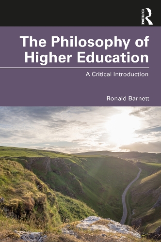 Бумажная книга «The Philosophy of Higher Education: A Critical Introduction», автор Рональд Барнетт - фото №1