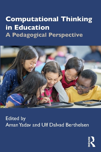 Паперова книга «Computational Thinking in Education: A Pedagogical Perspective» - фото №1