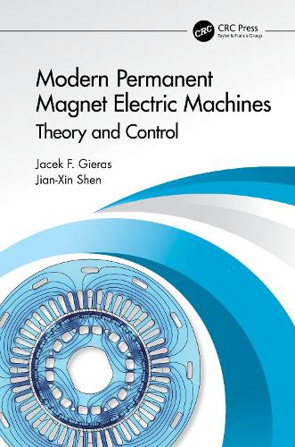 Паперова книга «Modern Permanent Magnet Electric Machines: Theory and Control», автор Цзянь Сінь Шен - фото №1