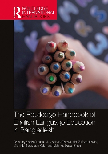 Бумажная книга «The Routledge Handbook of English Language Education in Bangladesh» - фото №1
