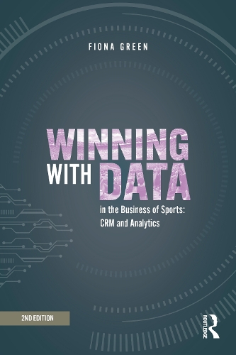 [object Object] «Winning with Data in the Business of Sports: CRM and Analytics», автор Фиона Грин - фото №1