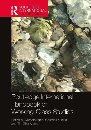Бумажная книга «Routledge International Handbook of Working-Class Studies» - фото №1